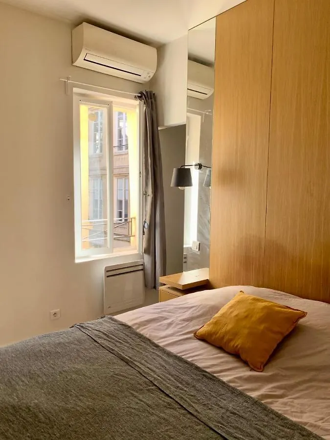 Appartement Rue Blondel à Paris